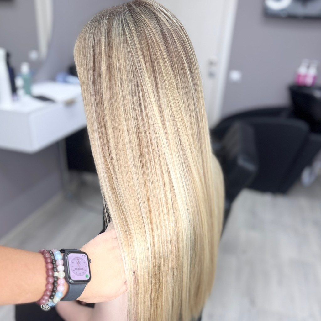 Сложное окрашивание  -Мелирование,  Шатуш  Калифорнийское мелирование, Бразильское окрашивание