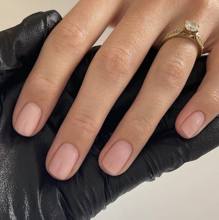 Маникюр + Лак восстанавливающий