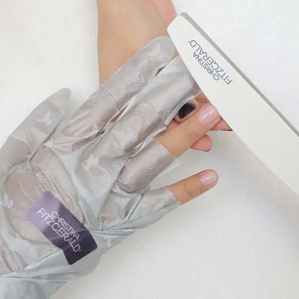 Маска перчатка / уход за кожей рук или ног (Спа-уход)