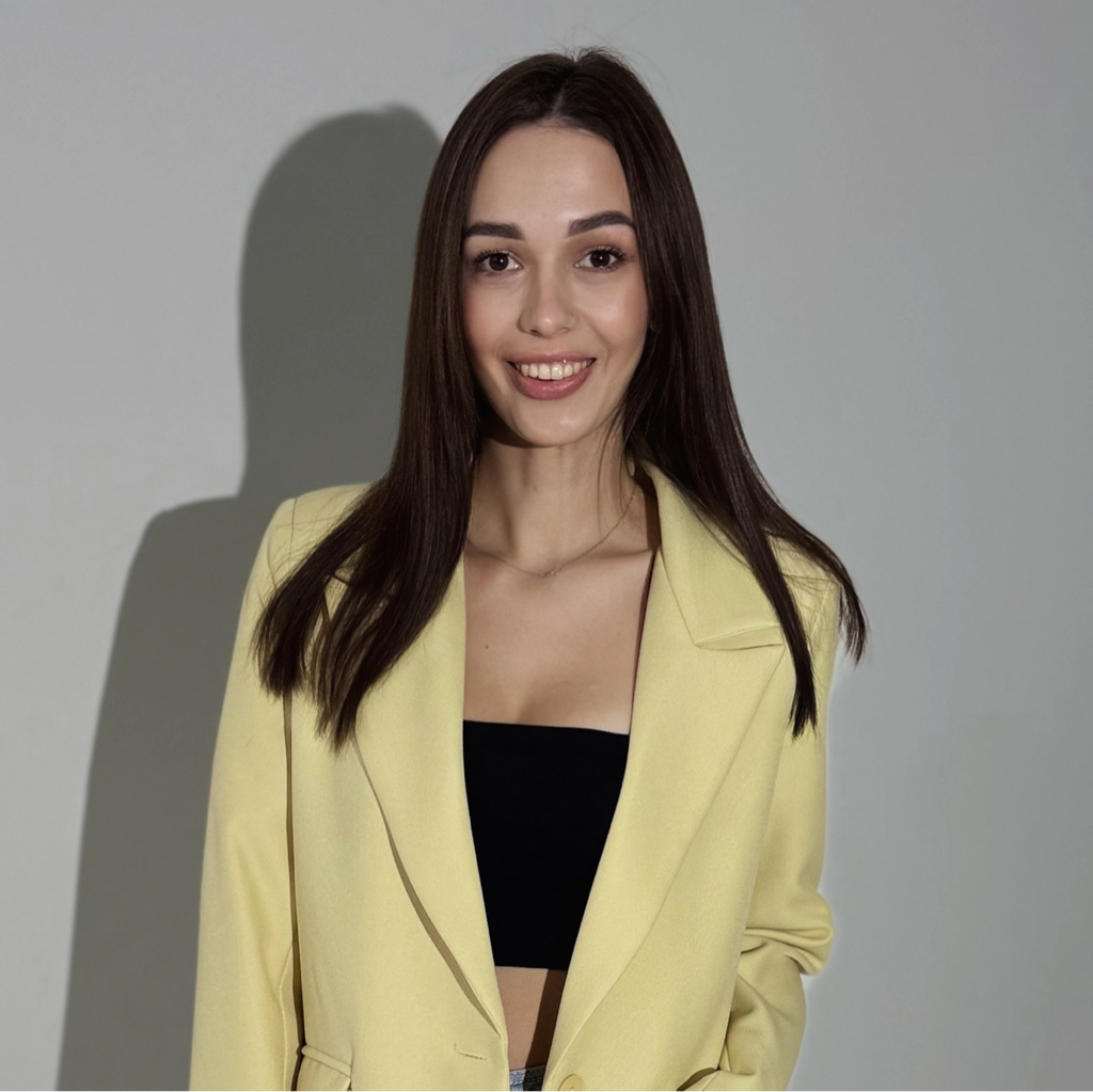 Галкина Мария