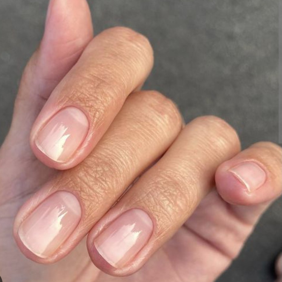 японский маникюр