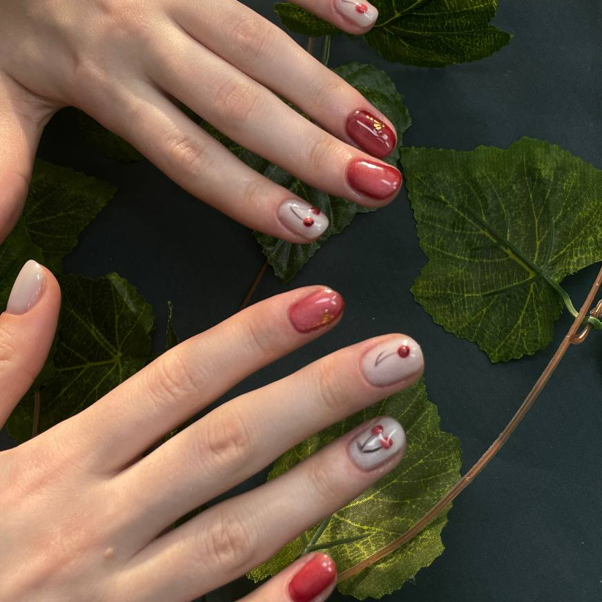 Средний дизайн