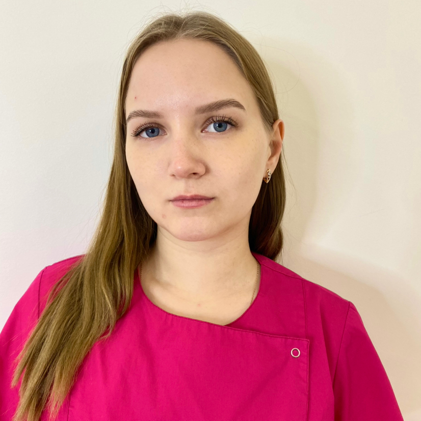 Багрова Марина