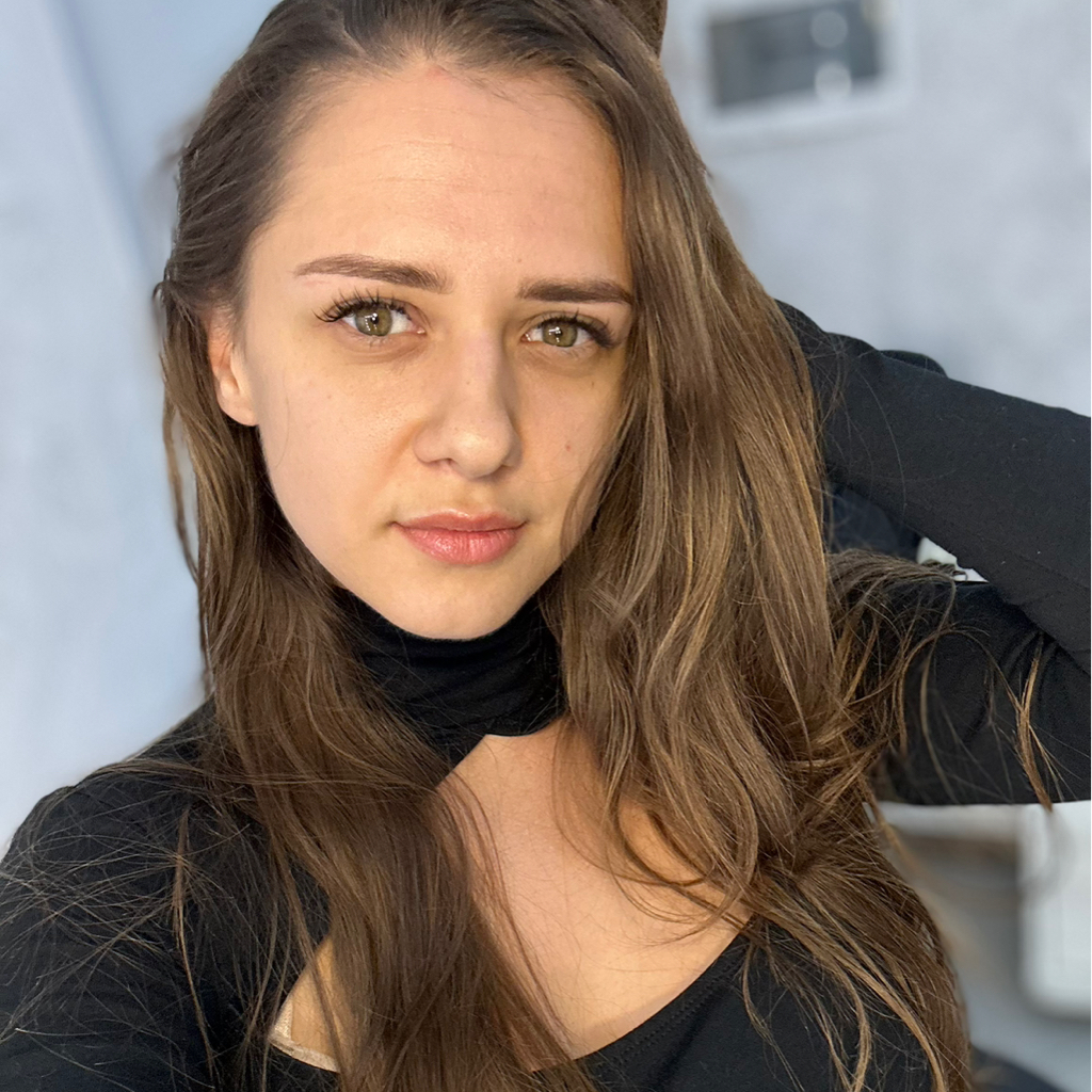 Архитектура и окрашивание бровей