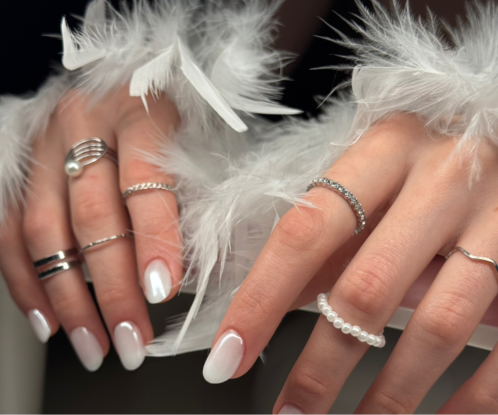 Eastern Europe manicure + gel polish covering (gel removal included)