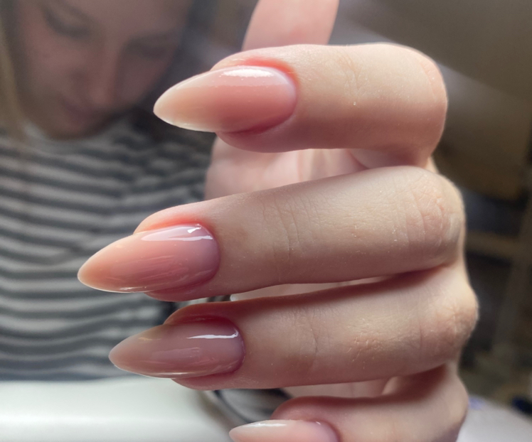 Нюд  комплекс быстро ⚡️💅🏽укрепление база