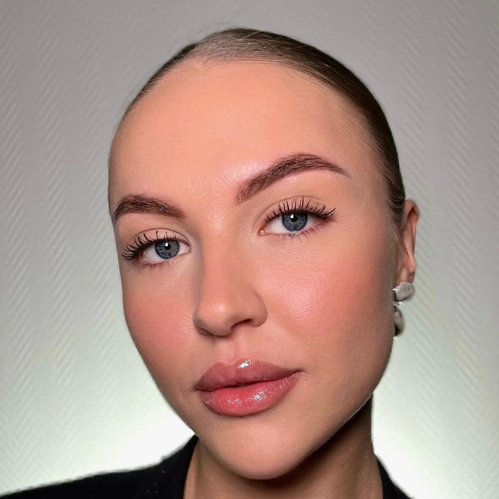 Оформление и окрашивание бровей