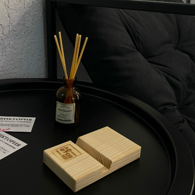 Окрашивание бровей стойким  красителем  + Коррекция