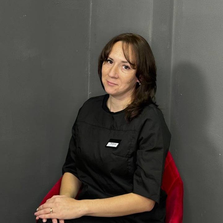 Рогожина Любовь