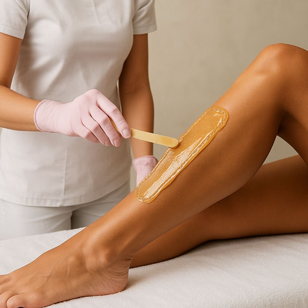 Классическое бикини