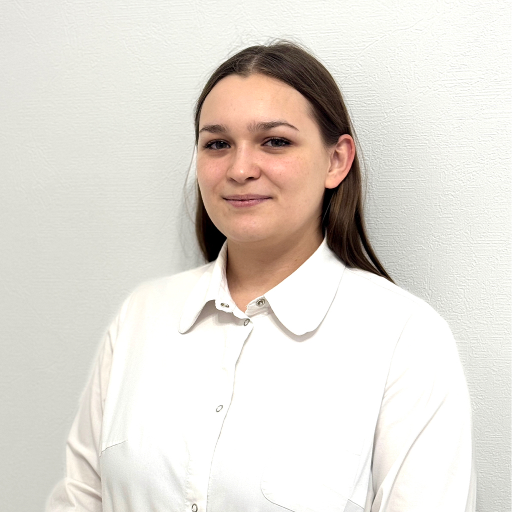 Анастасия Сергеевна