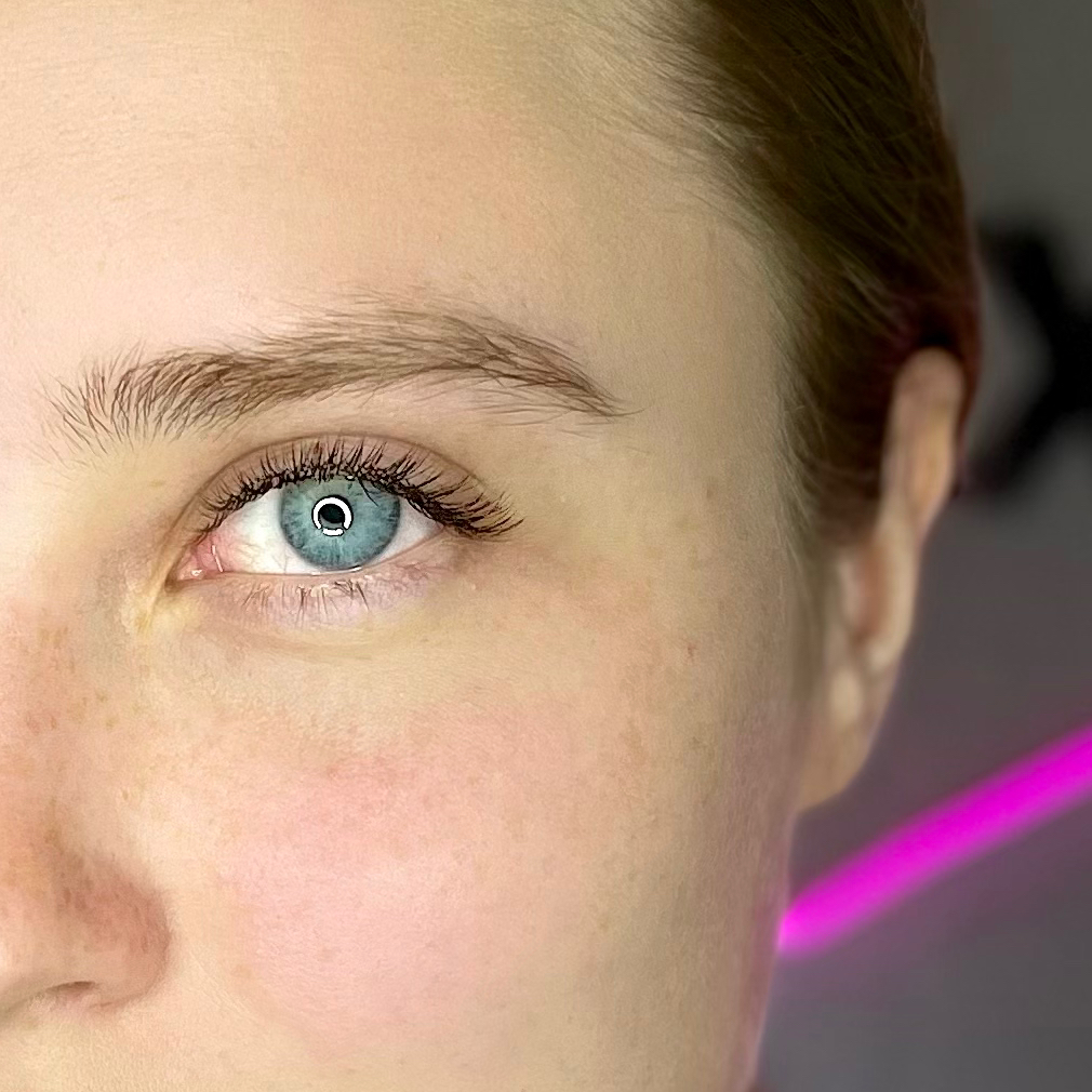 Классическое наращивание ресниц