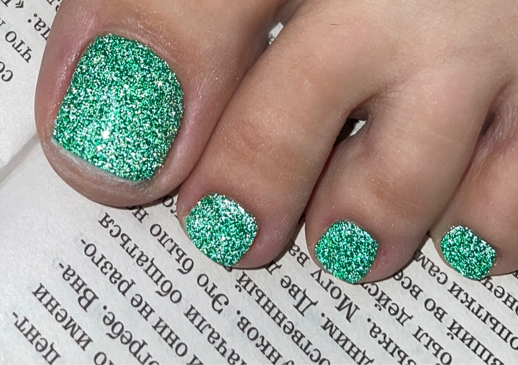 Педикюр Аппаратный, с обработкой и покрытием