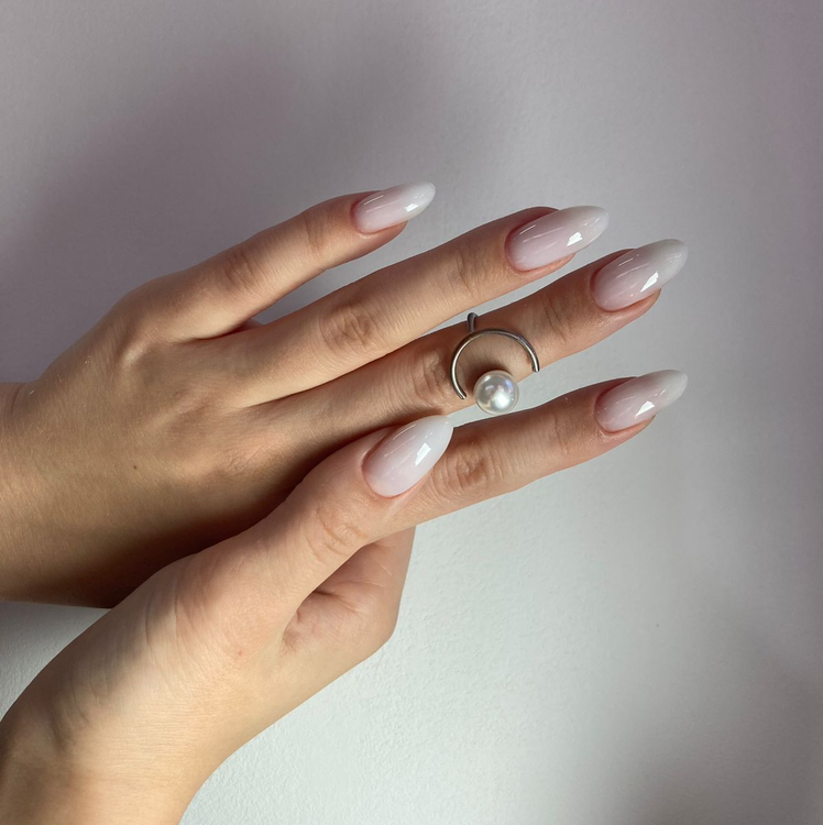 Маникюр + укрепление ДЛИННЫХ ногтей + покрытие гель лак