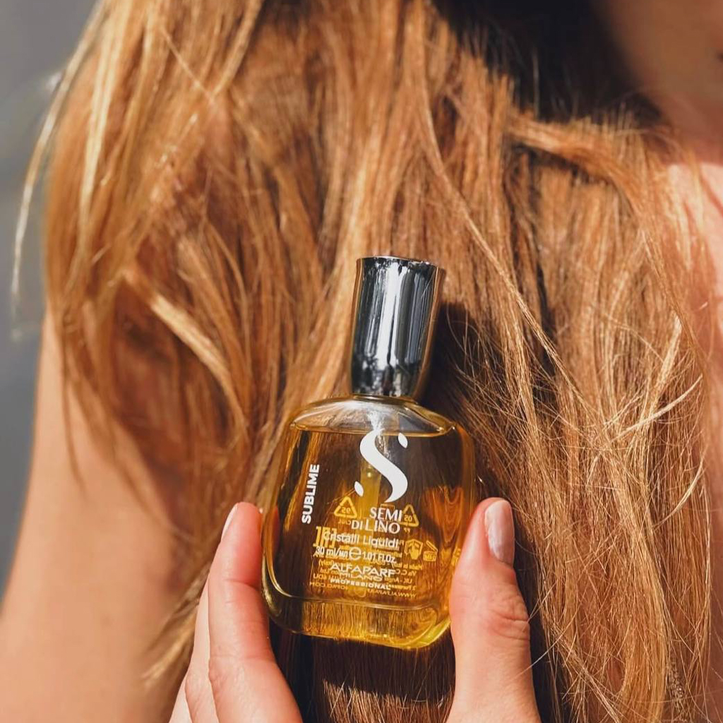 Окрашивание волос