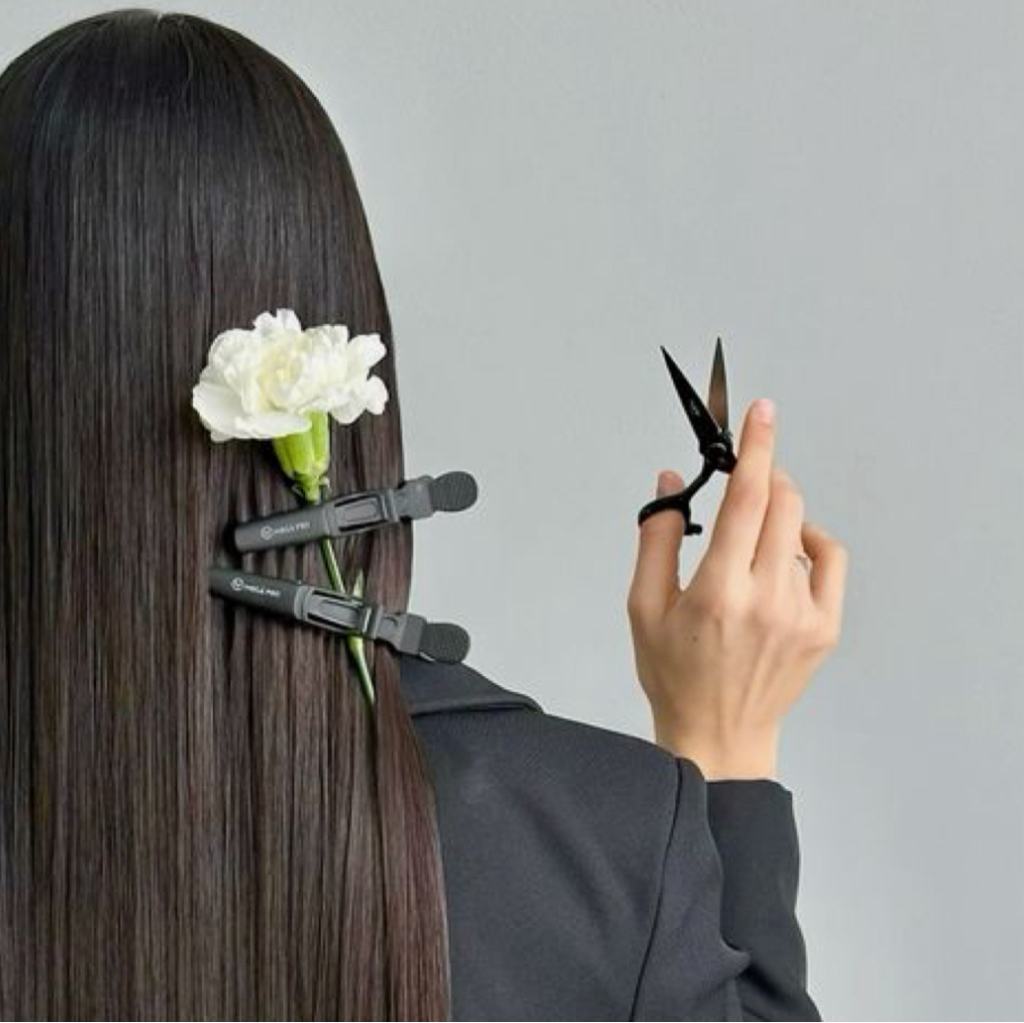 Женская стрижка Авторская техника