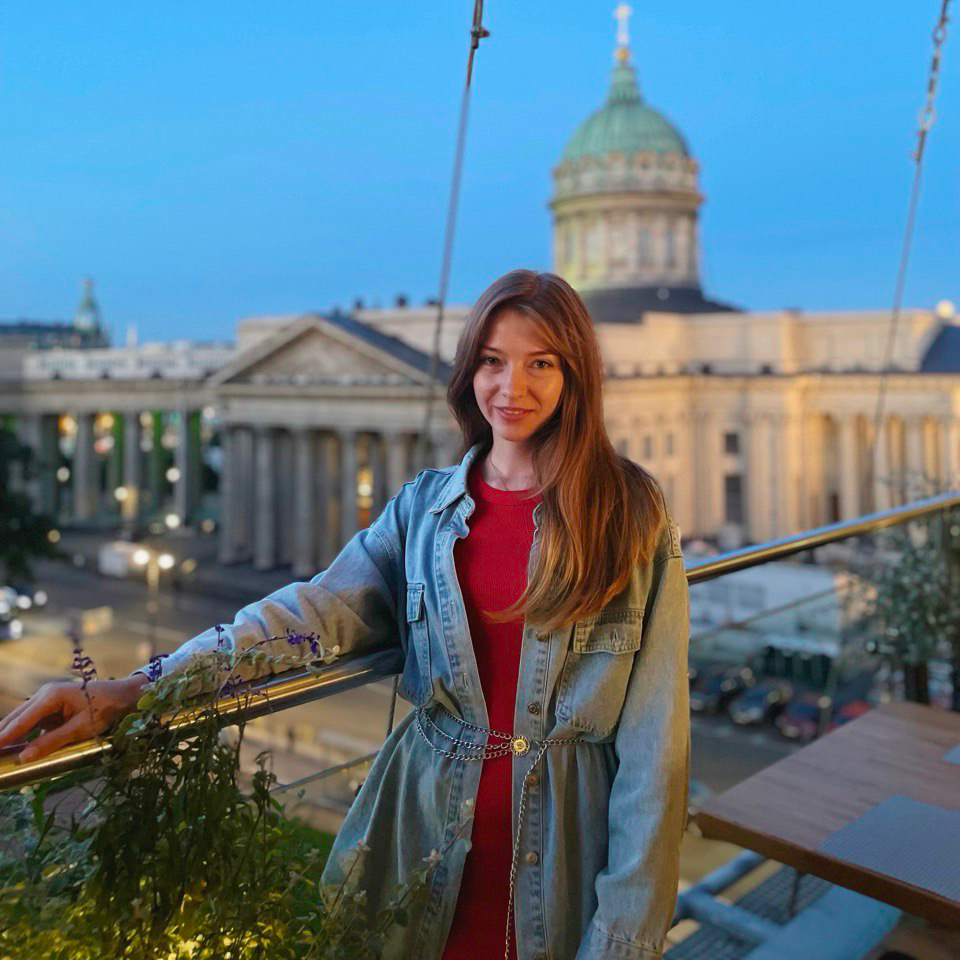 Токарева Лида