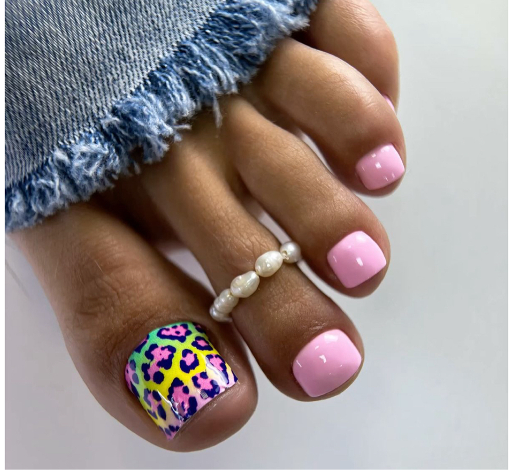 Педикюр Гигиенический