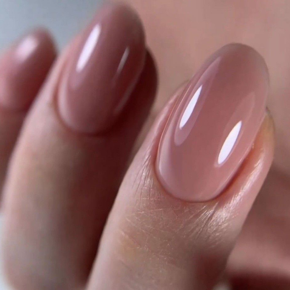 Маникюр коррекция гелем✨