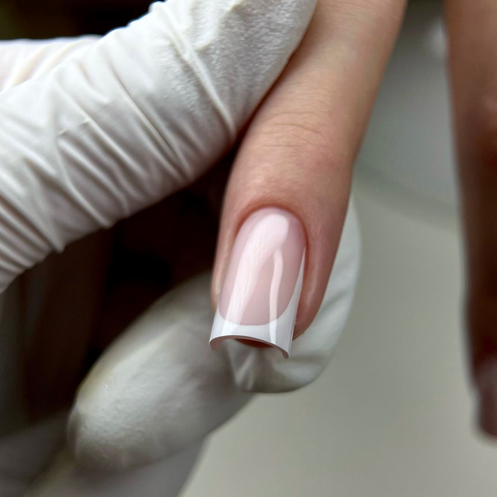 Ремонт одного ногтя❤️