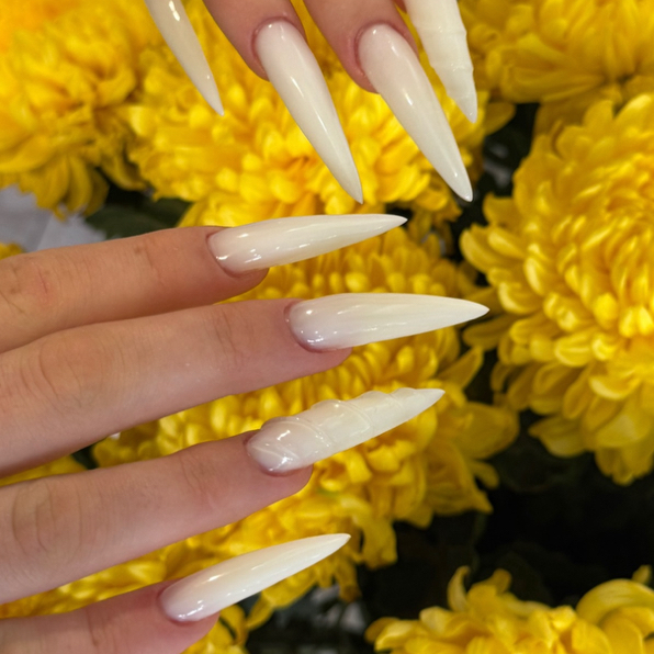 Наращивание ногтей❤️