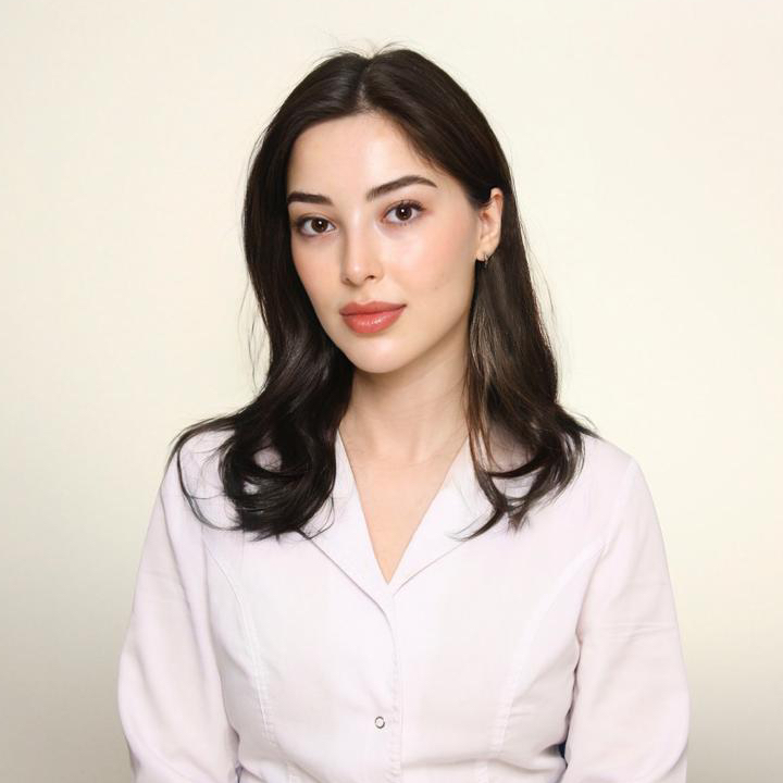 Плиева Изабелла