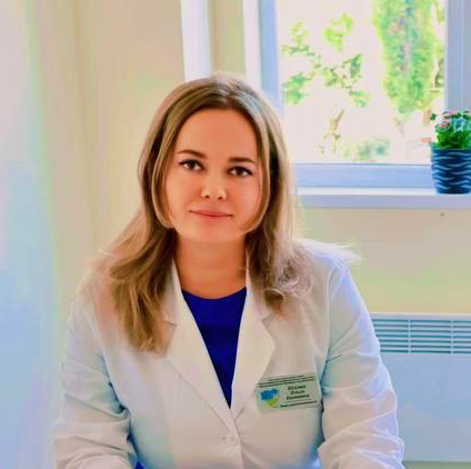 Кігілюк Ольга