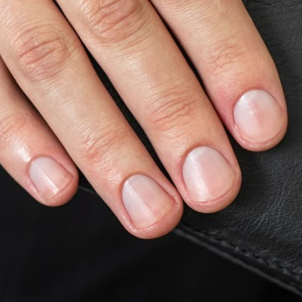 Мужской маникюр