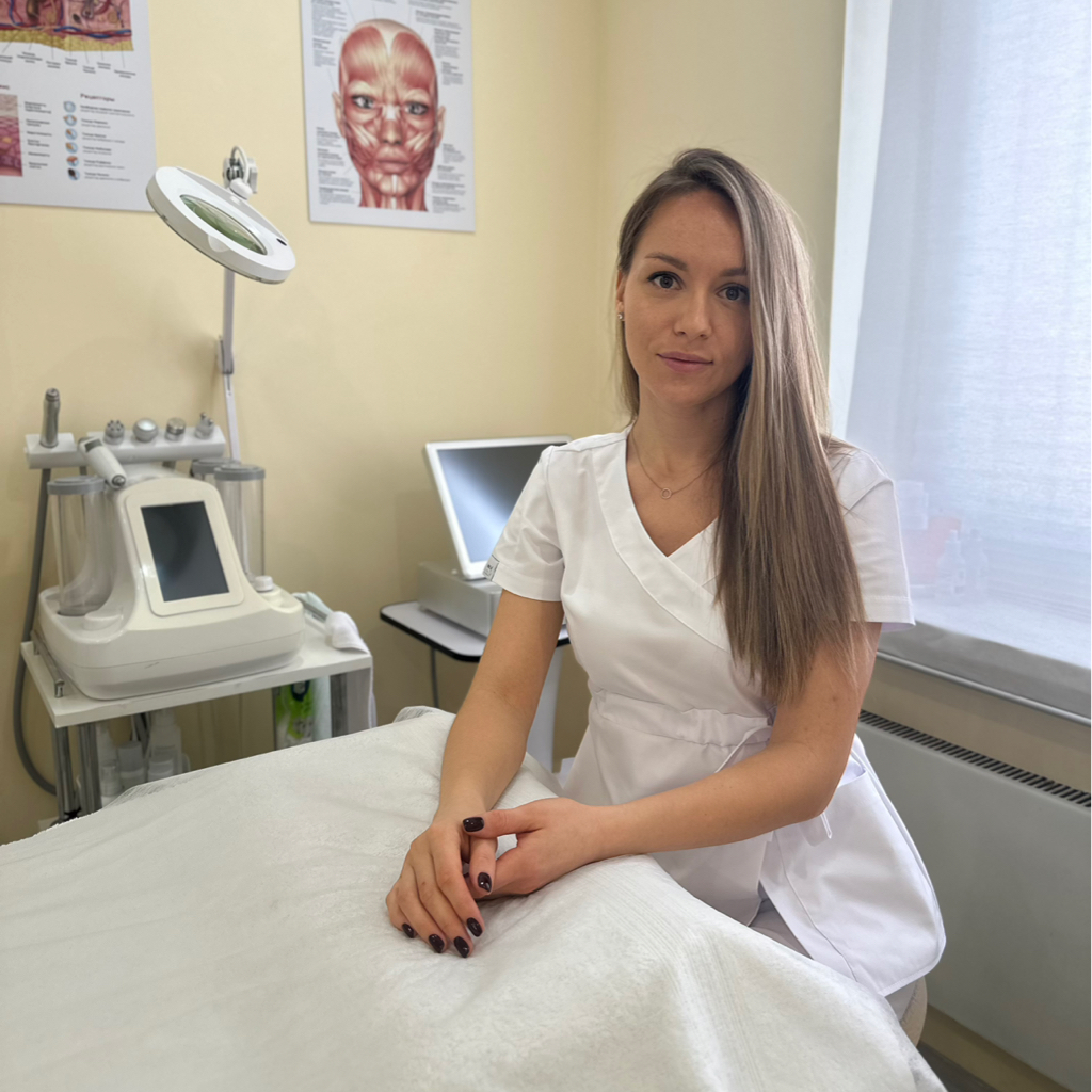 Подгорная Александра