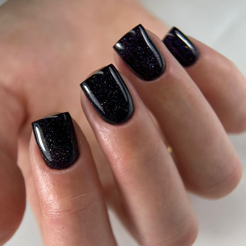 Укрепление гелем однотон