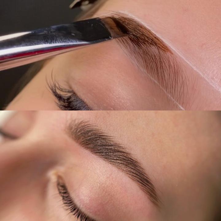 Архитектура бровей