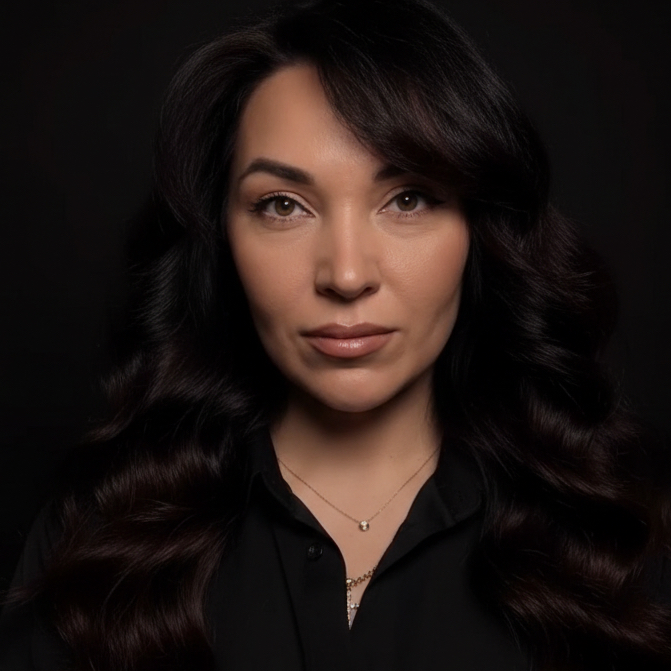 Карабаджак Анастасия