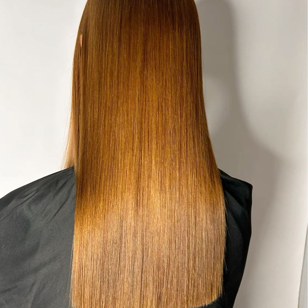 Холодное восстановление (до плеч)