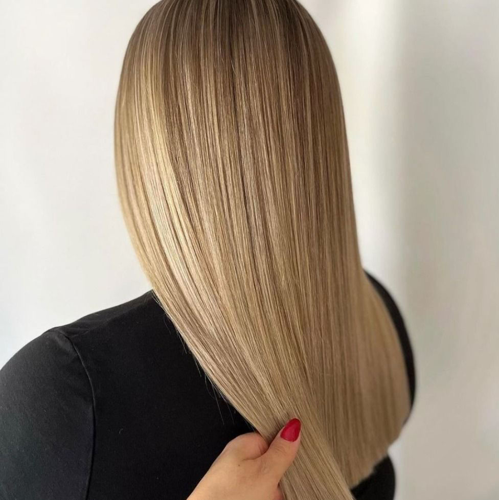 Холодное восстановление (Ниже лопаток)