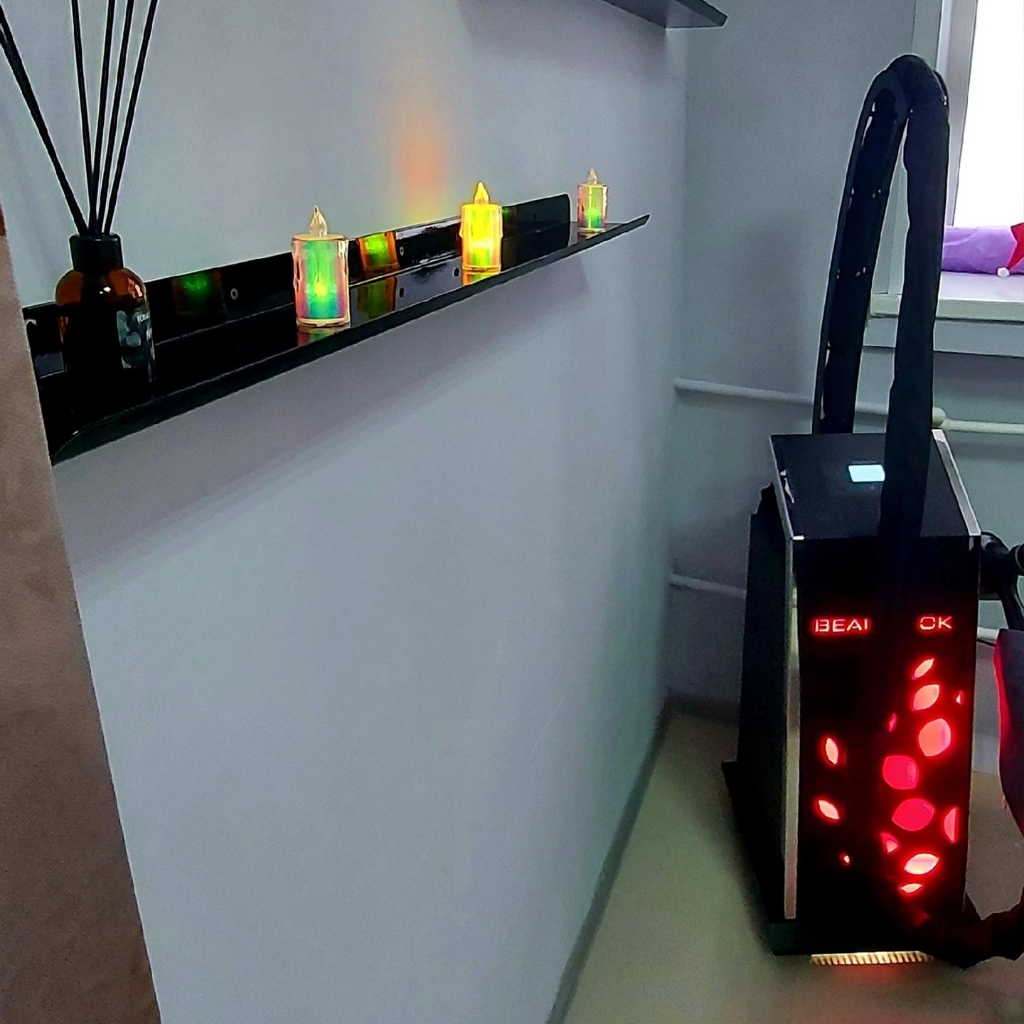 Lpg массаж всего тела 15 процедур по абонементу 10500₽