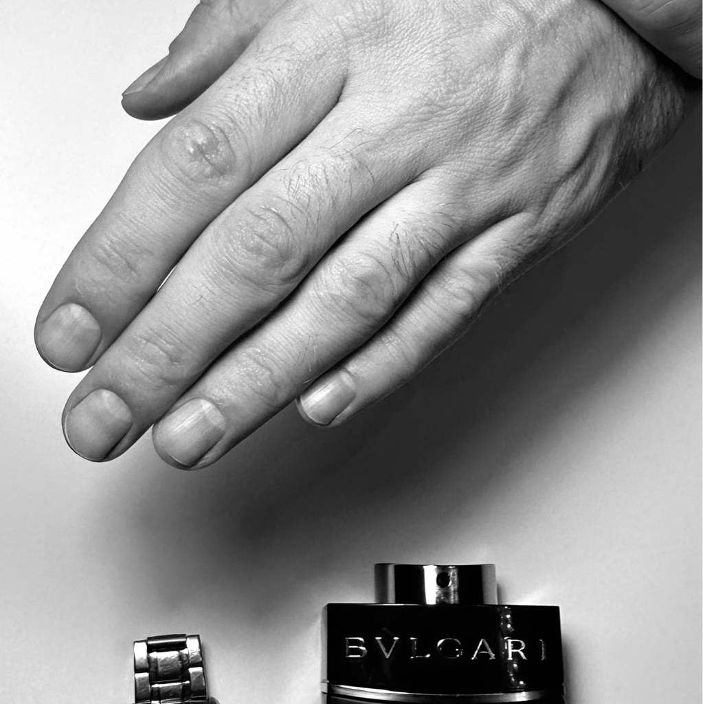 Мужской маникюр