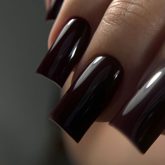 Маникюр с укреплением и покрытием гель-лак