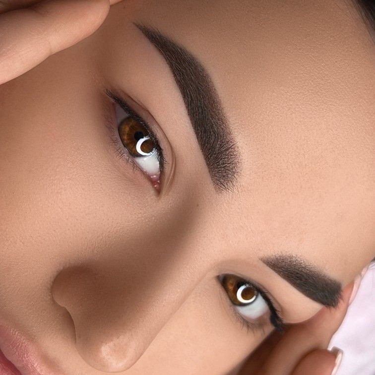 БРОВИ, Shadow brows