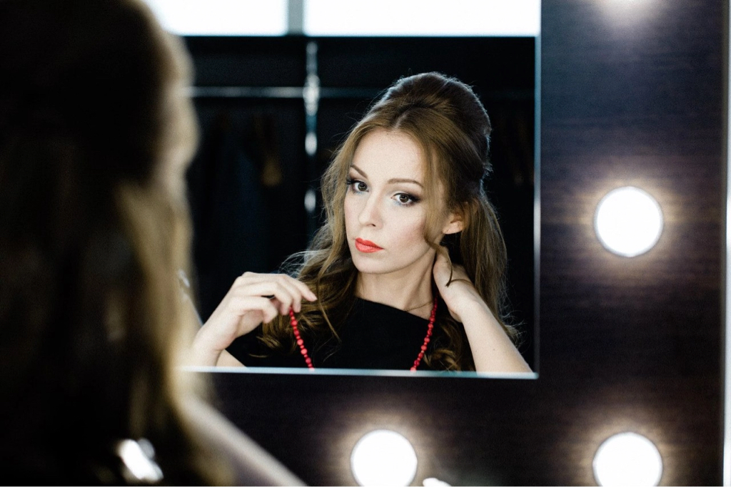 Обучение макияжу для себя « Я- Красотка»