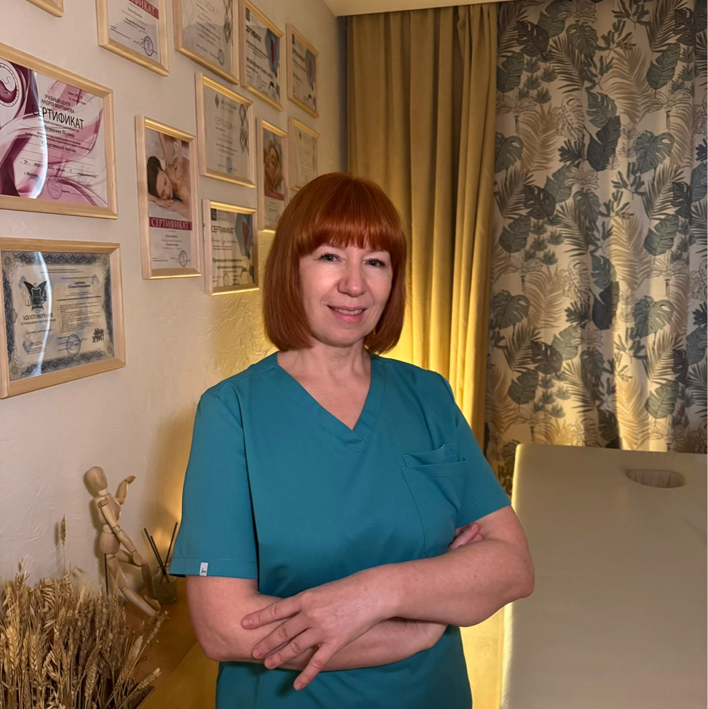 Шевченко Эльвира