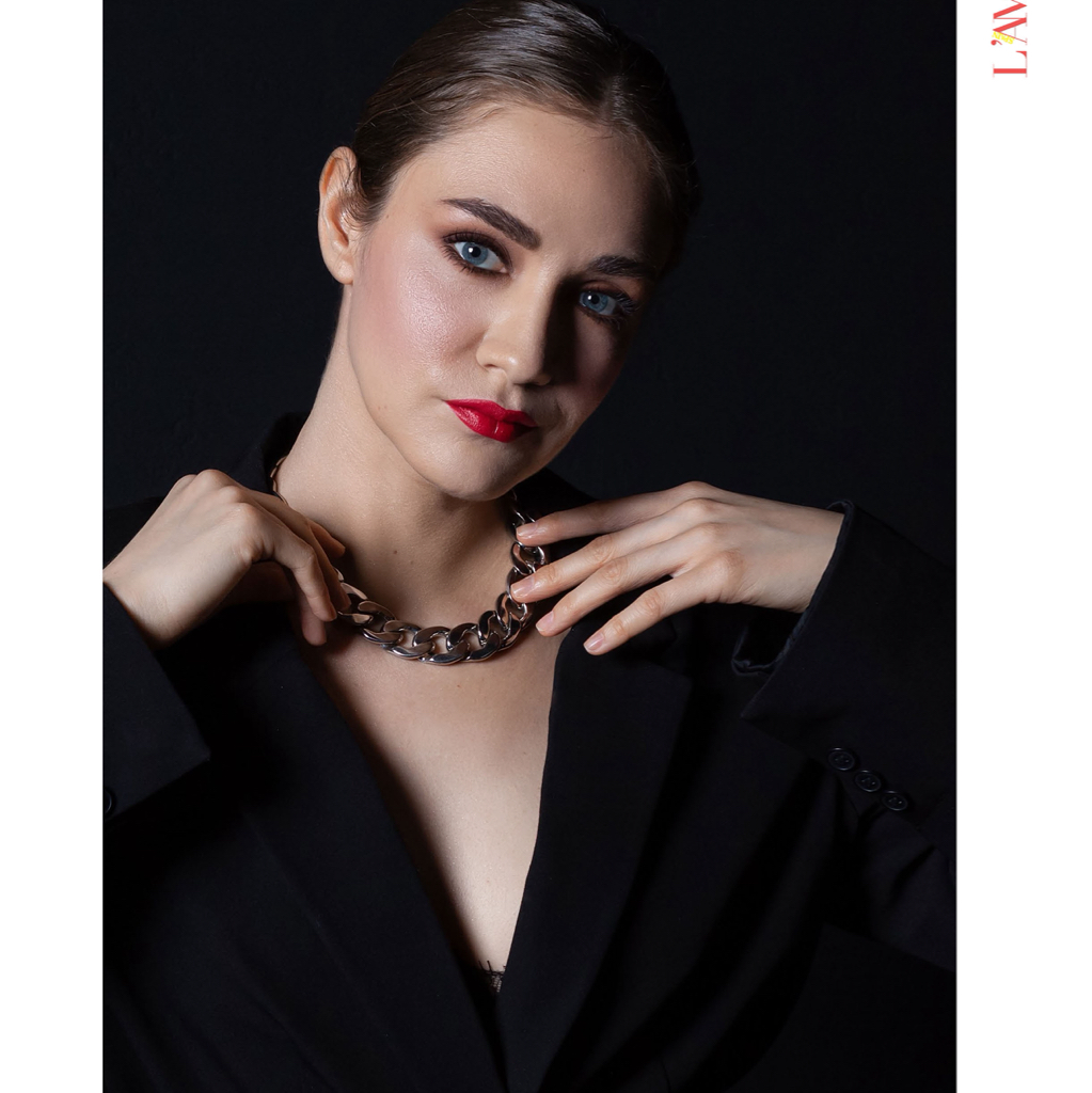 Макияж вечерний/ фото/ лифтинг