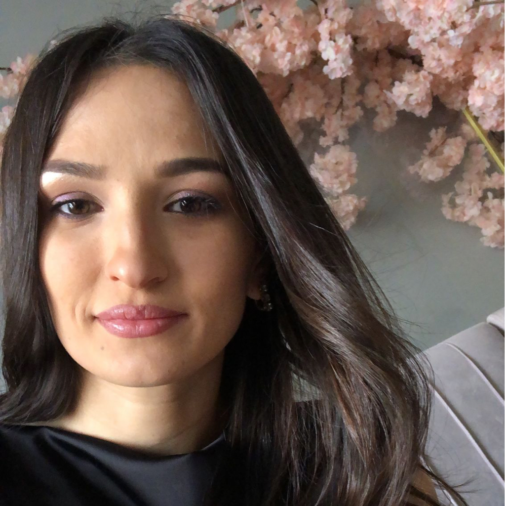 Магомедгаджиева Патимат