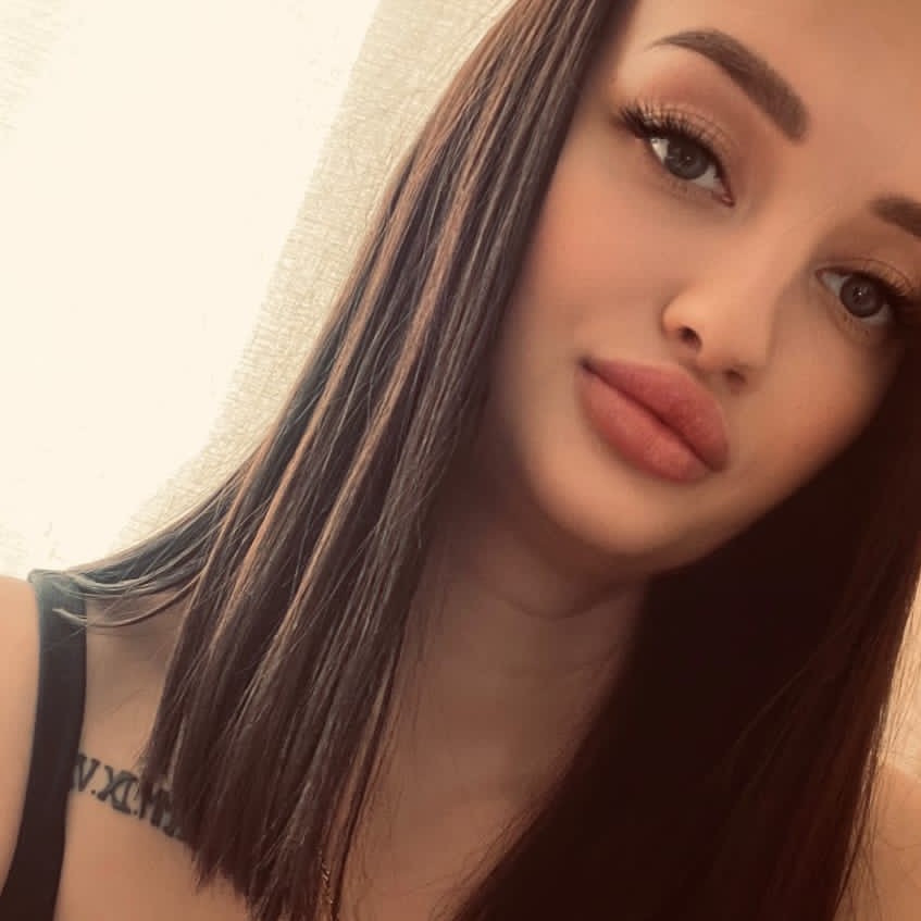 Лина Кабышева Лэшмейкер