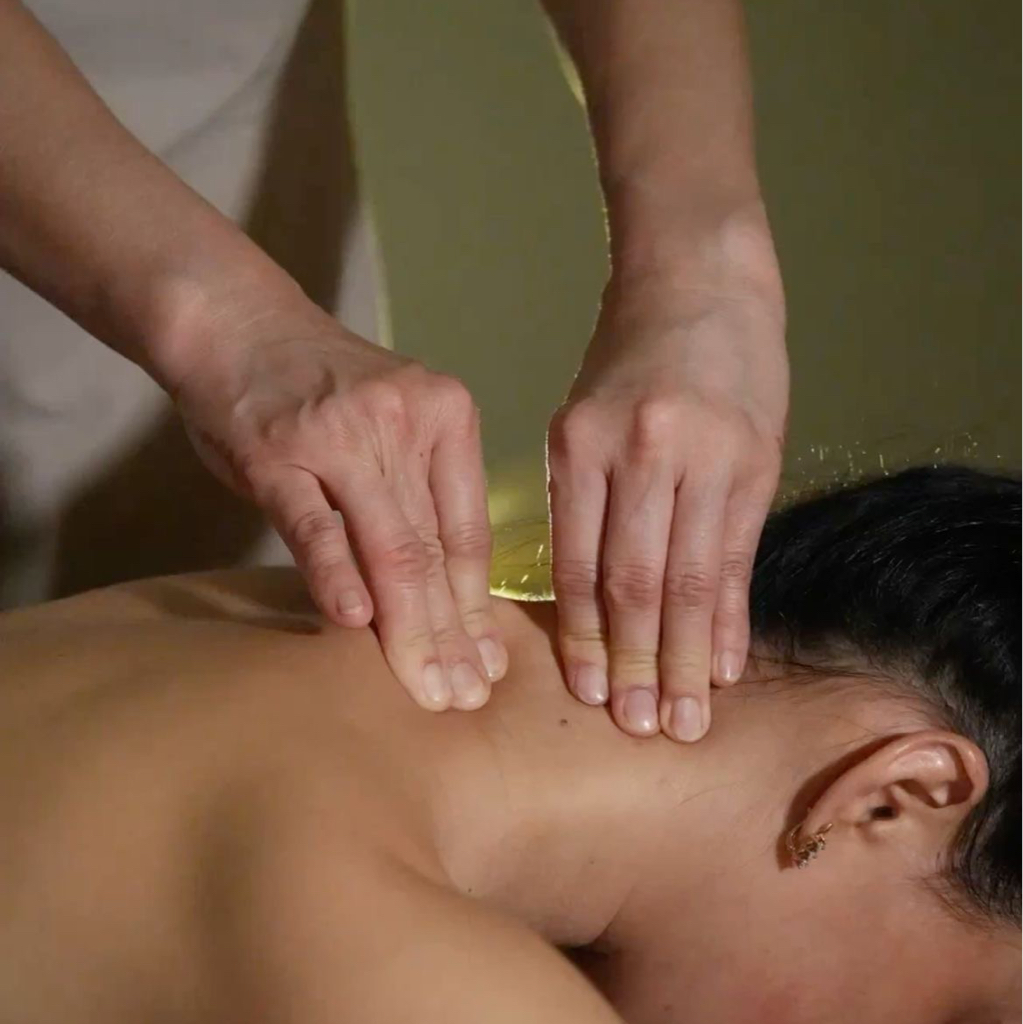 Классический массаж