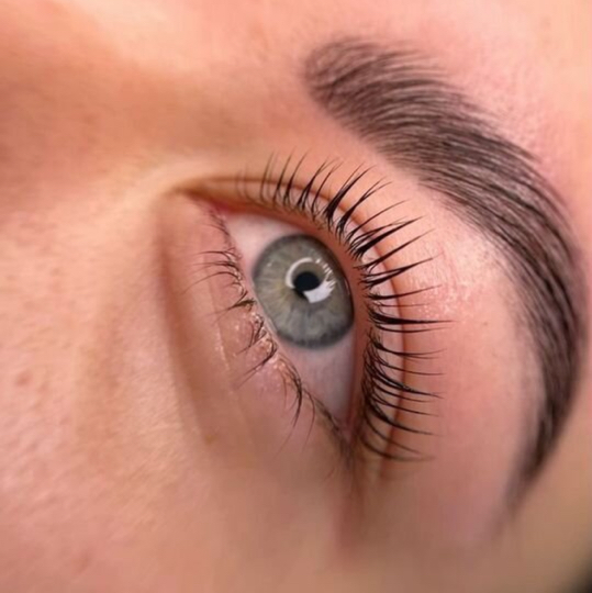 Ламинирование ресниц