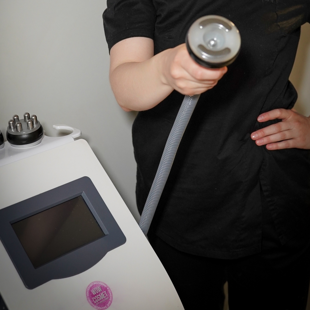 Вакуумный массаж тела (10 сеансов)