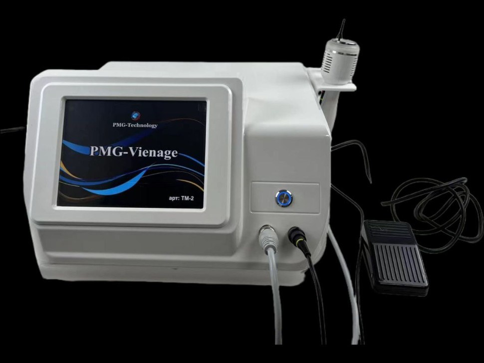 Удавление сосудов на теле