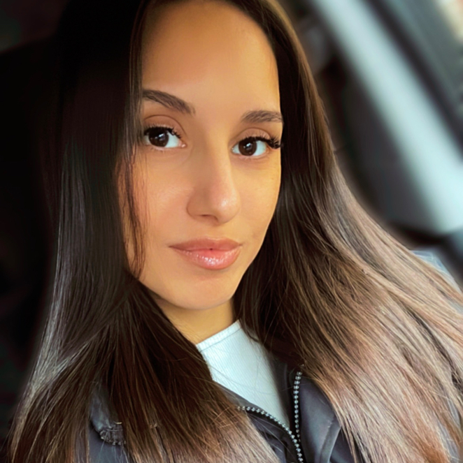 Мастер Лешмейкер Анастасия К