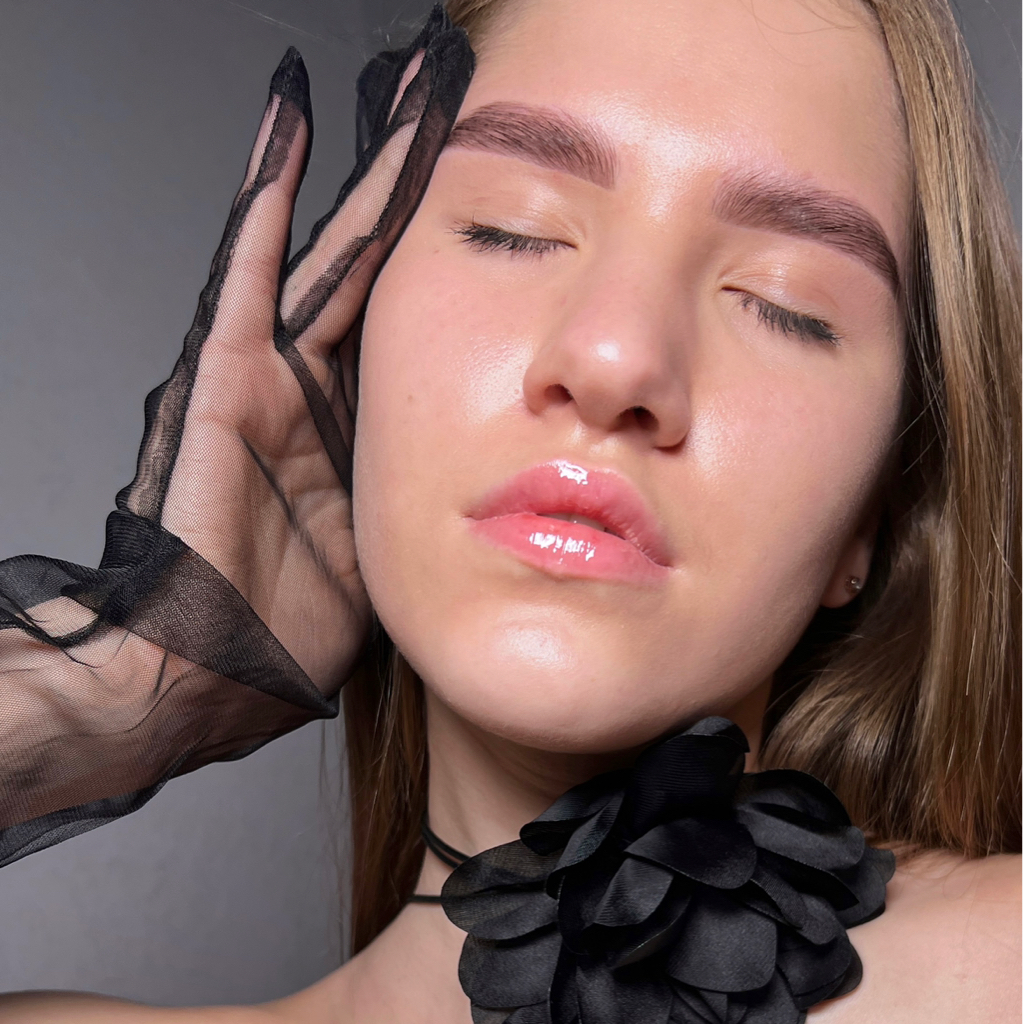 Комплекс ламинирования бровей+окрашивание+ коррекция (пинцет/воск)+уход