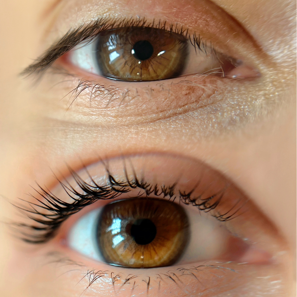 Ламинирование ресниц